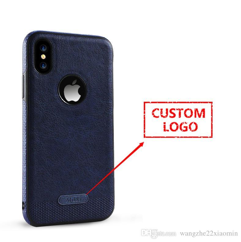 Phone Cases Company Logo - Wholesale Customize Your Own Company Logo For IPhone 8 Luxury