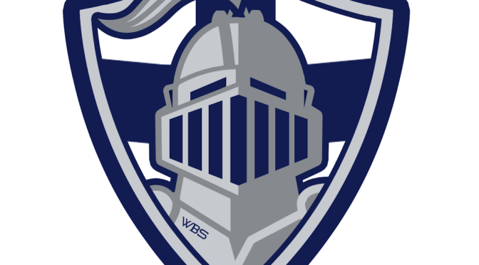 Blue Night Shield Logo - EHL Knights Win Three In Three | Wilkes-Barre/Scranton Knights