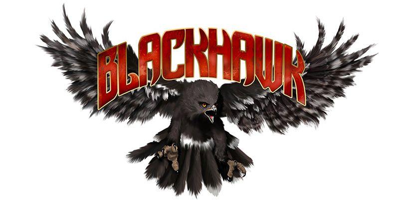 Red and Black Hawk Logo - Blackhawk Interview | Country Music Interviews