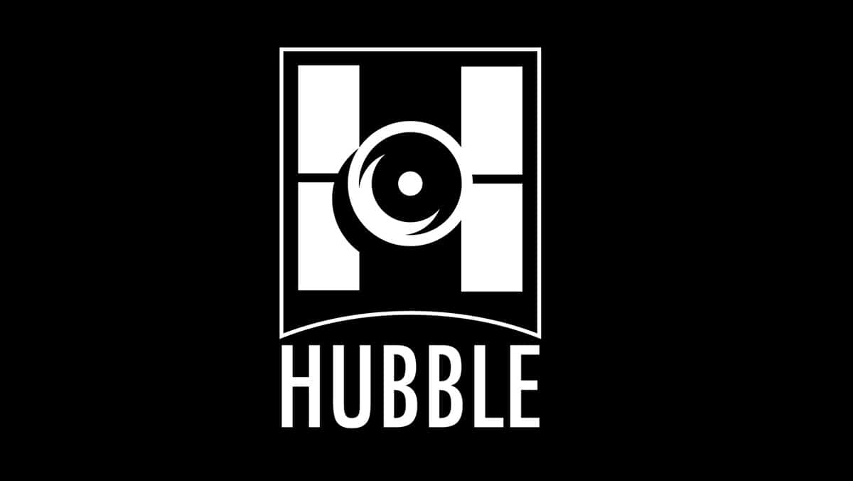 Hubble Worm Logo - Logos in Space