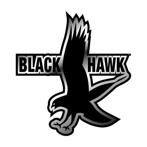 Black Hawk Bird Logo - The Chicago Blackhawks and the American Empire - Paul Street