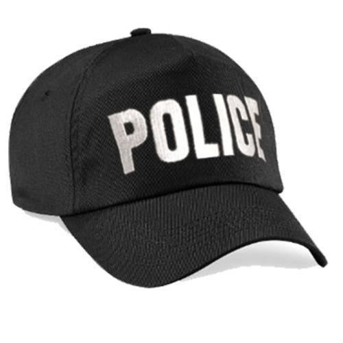 Police Cap Logo - Police Hat Cap