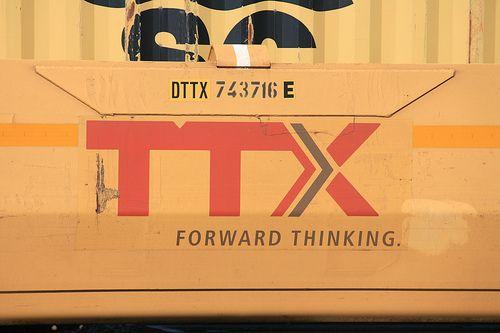 TTX Logo - New TTX logo - a photo on Flickriver