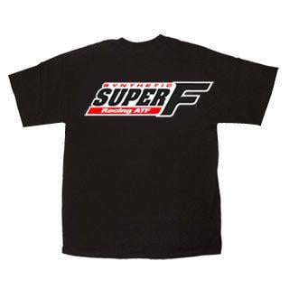 Super F Logo - ATI Super F T Shirt