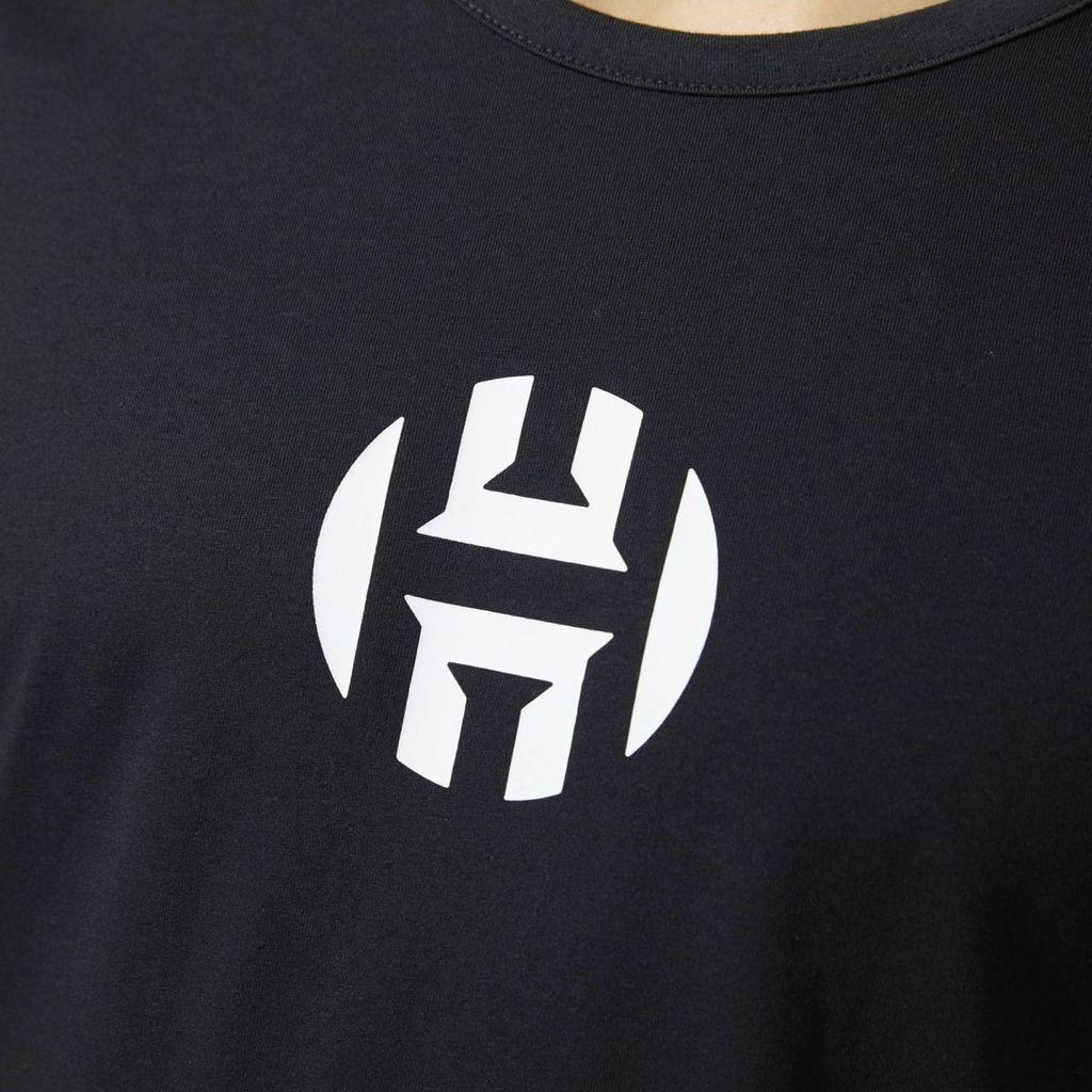 Harden Logo - adidas Harden Logo Tee