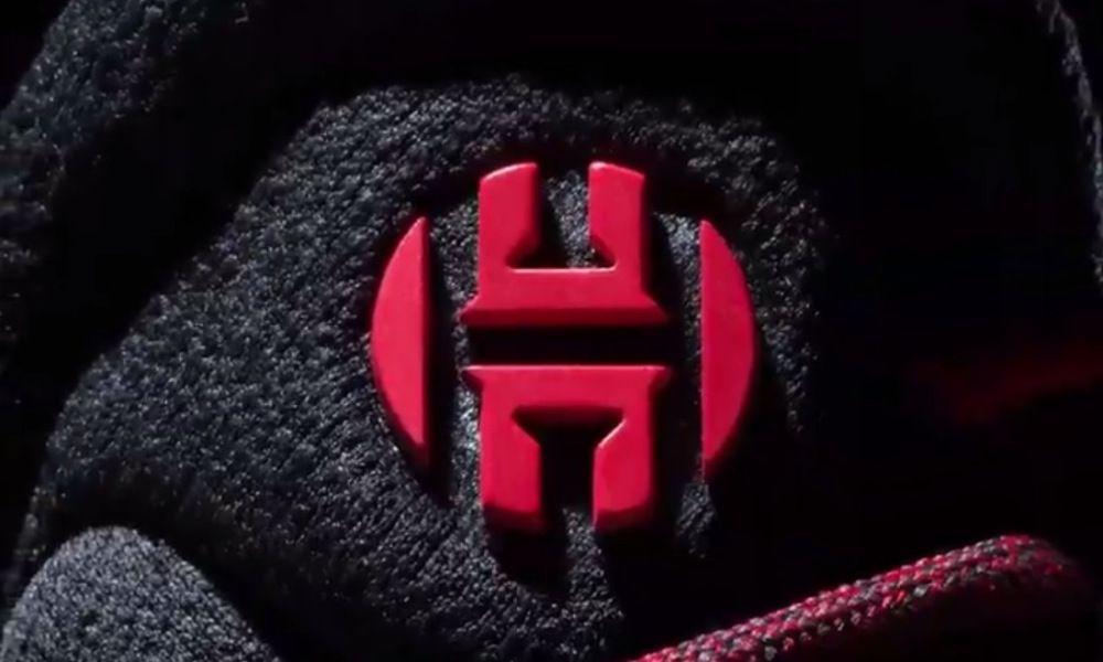 Harden Logo - Adidas unveiled James Harden's logo in a painfully bizarre video ...