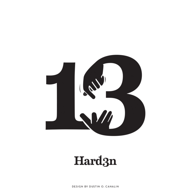 Harden Logo - NBA Player Identity Project / James Harden