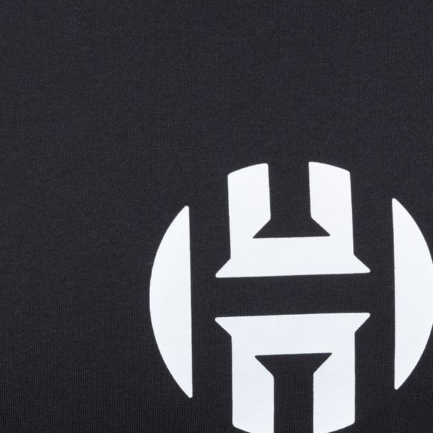 Harden Logo - adidas Harden Logo T-Shirt | T-Shirts | Tops | Clothing | Men's Sale ...