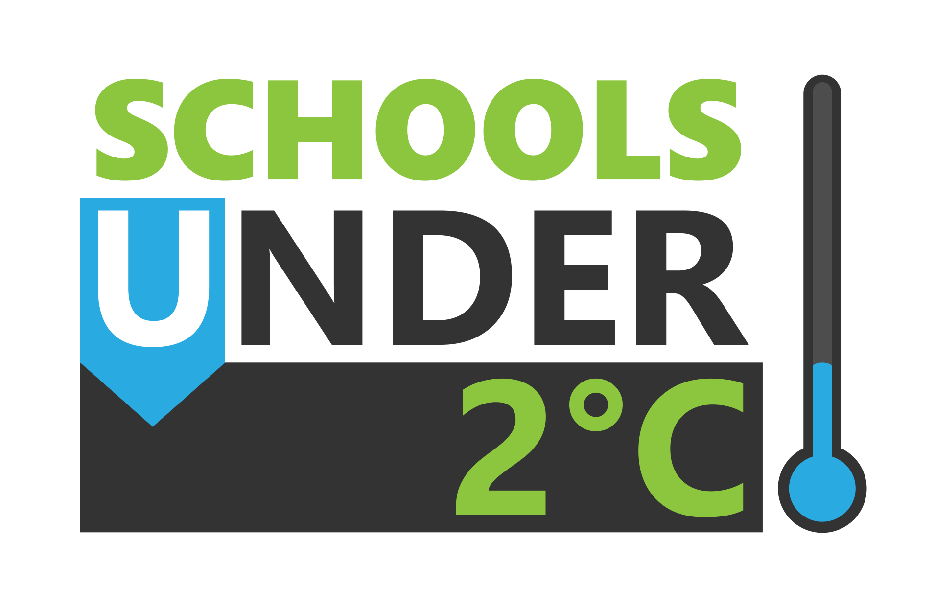 2 C Logo - Schools Under 2C
