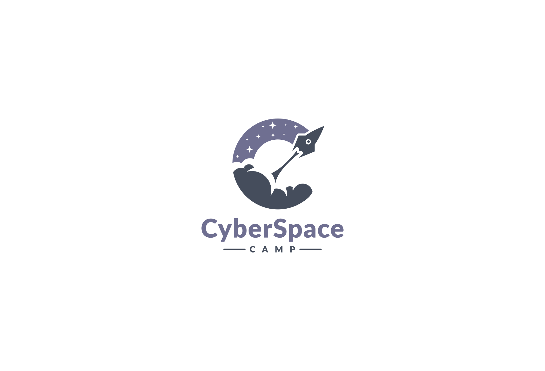 Space Camp Logo - space-camp-logo-1 | Logos By Nick | Philadelphia Logo Design and ...
