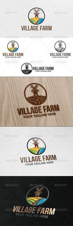 Generic Farm Logo - 10 Best Agriculture logos ED images | Agriculture logo, Farm logo ...