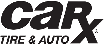 Automotive Tire Logo - CAR X. Auto Repair, Oil Change, Tires, Brakes, Scheduled Maintenance