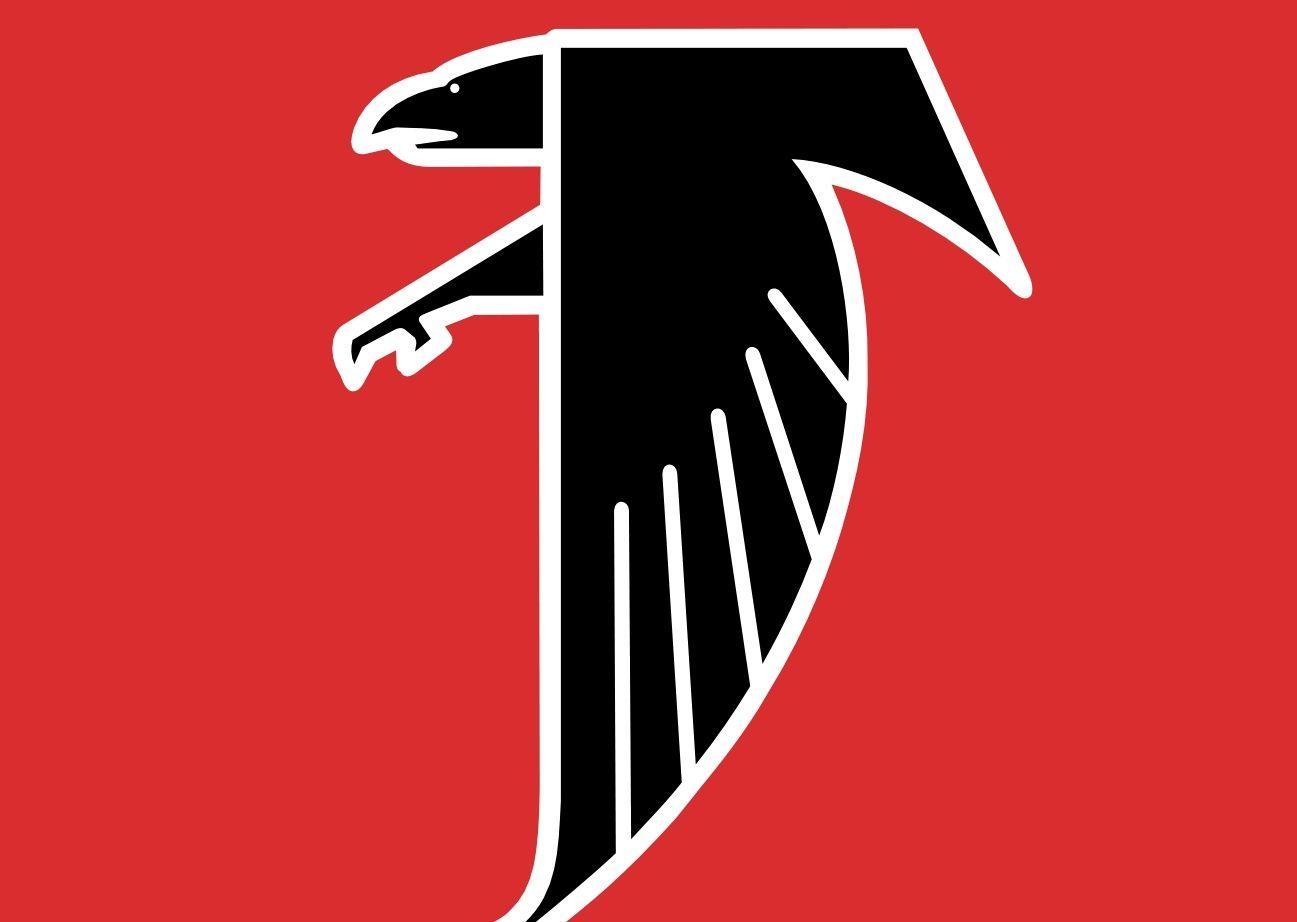 Atlanta Falcons Old Logo - Atlanta falcons old Logos