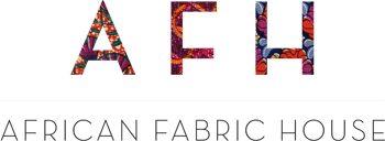Fabric Printing Logo - African Print Fabrics. African Fabric House. Africa