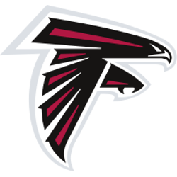 Atlanta Falcons Old Logo - Atlanta Falcons Primary Logo. Sports Logo History