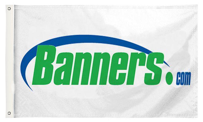 Printing Banners Logo - Custom Fabric Printing | Banners.com