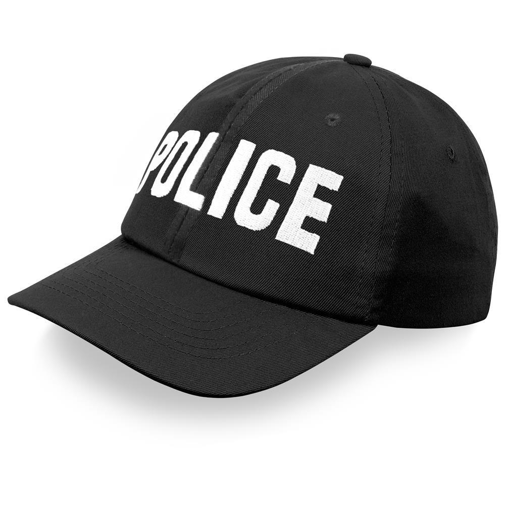 Police Cap Logo - Normani Germany: [norManes] Entering Normani Casual Cap Logo