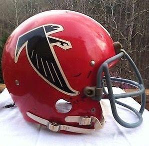 Atlanta Falcons Old Logo - A Close Look at Falcons Logo Inconsistencies