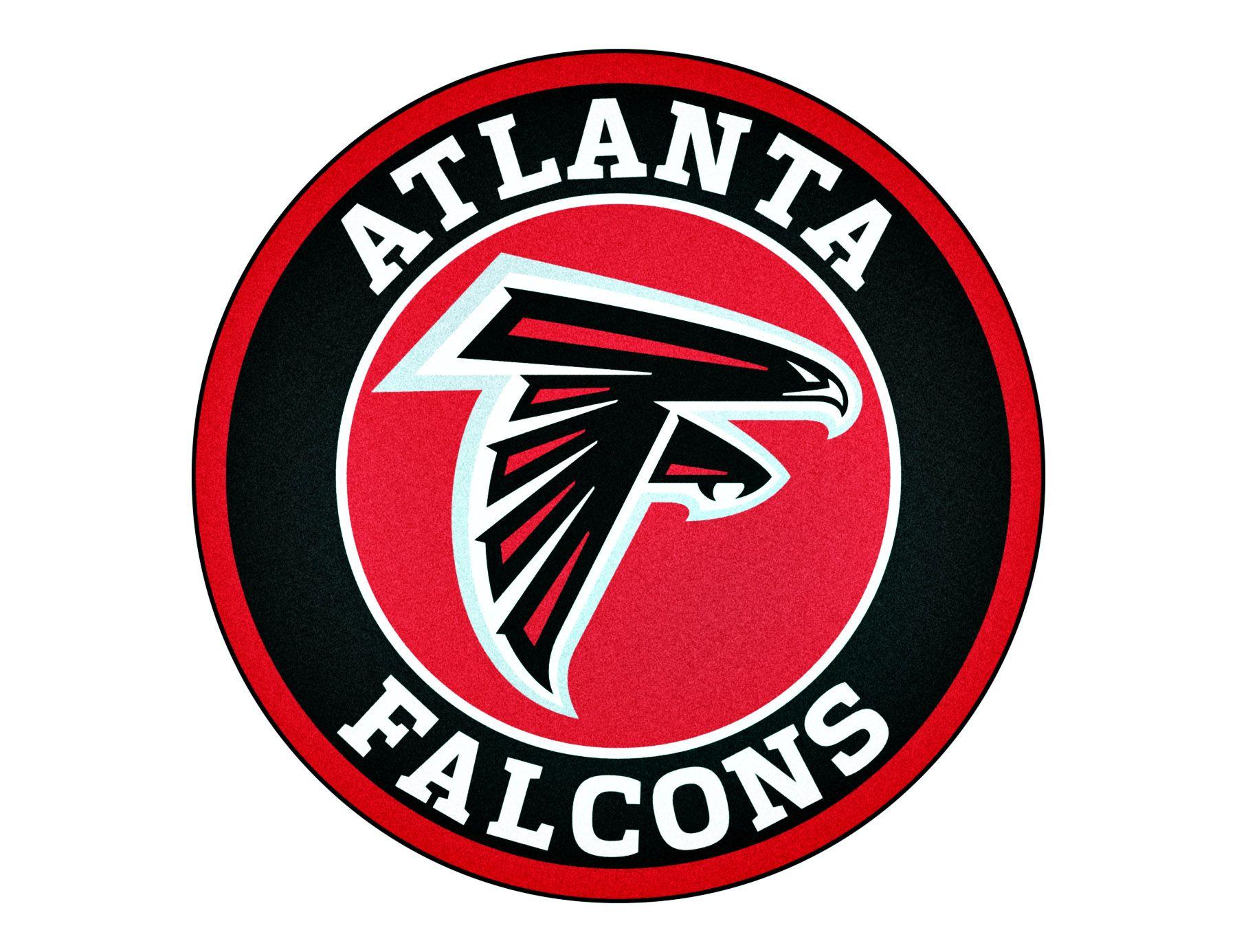 Falcons Logo - Atlanta Falcons Logo, Atlanta Falcons Symbol, Meaning, History and ...
