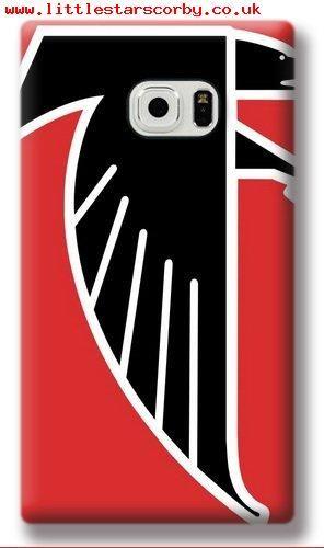 Atlanta Falcons Old Logo - And cheap Samsung Galaxy S6 Edge Case NFL Atlanta Falcons Old Logo ...