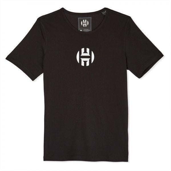 Harden Logo - Adidas Harden Logo T Shirt For Men