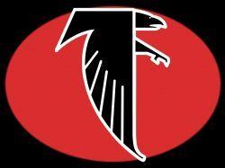 Atlanta Falcons Old Logo - atlanta falcons 2560x1600 photo