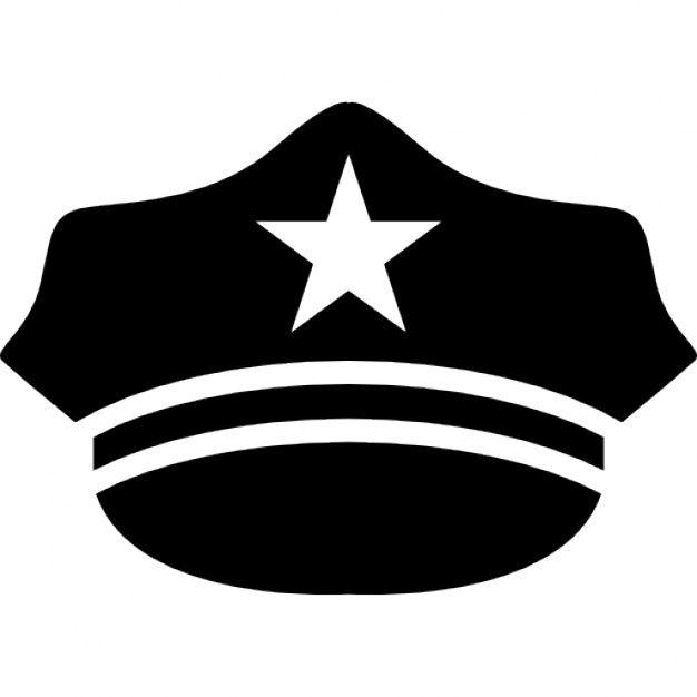 Police Cap Logo - Security Police Icon Icon and PNG Background
