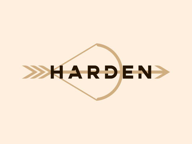 Harden Logo - Harden Logo by Zheka | Dribbble | Dribbble