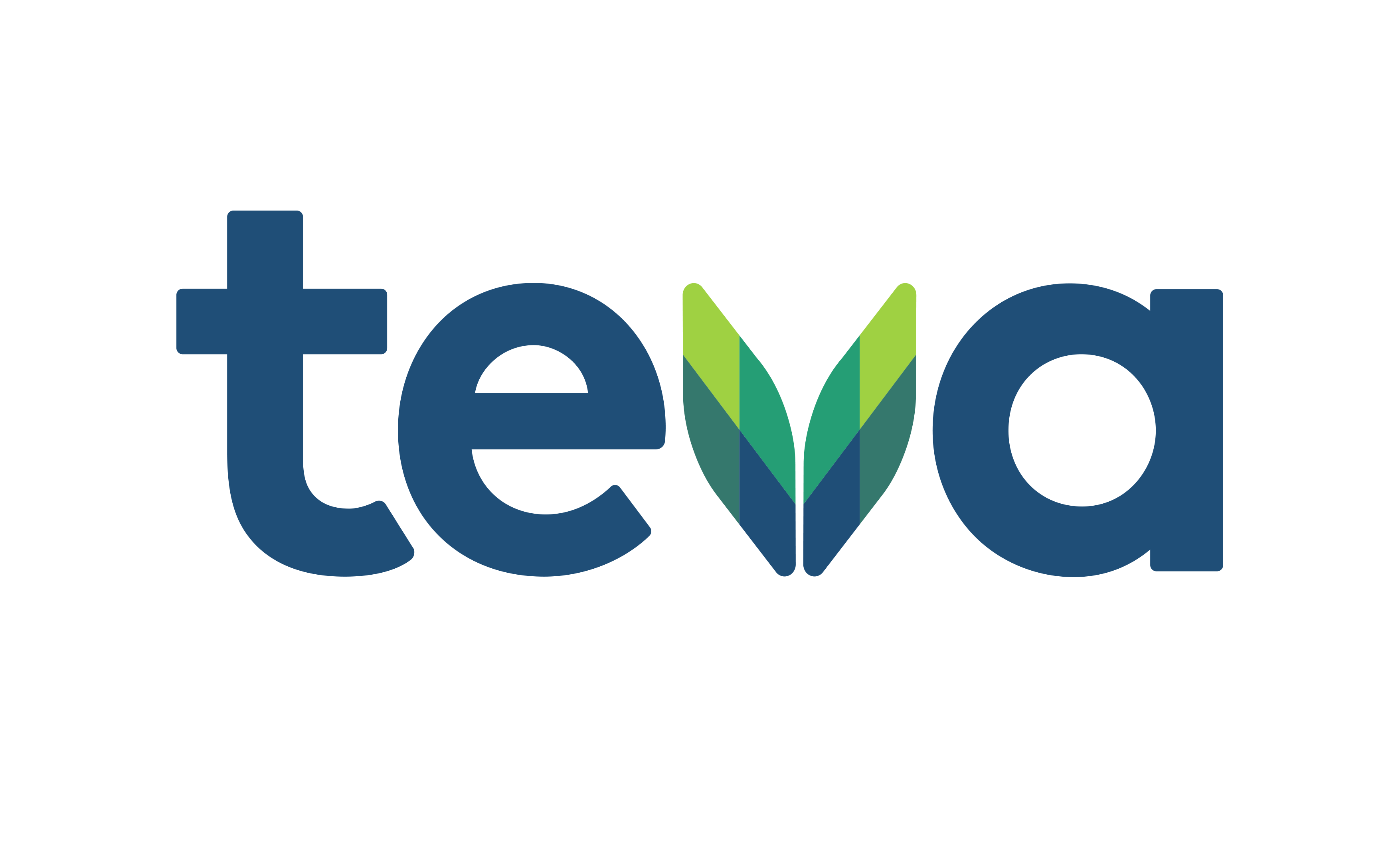 Teva Logo - Teva Pharmaceutical Industries