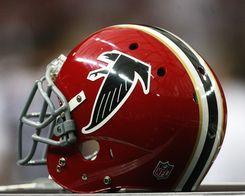 Atlanta Falcons Old Logo - Falcons Rated # 16 In The Nfl - Talk About the Falcons - Falcons ...