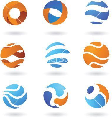 Abstract Globe Logo - abstract globe logos - Google Search | PSC | Logos, Logo design ...