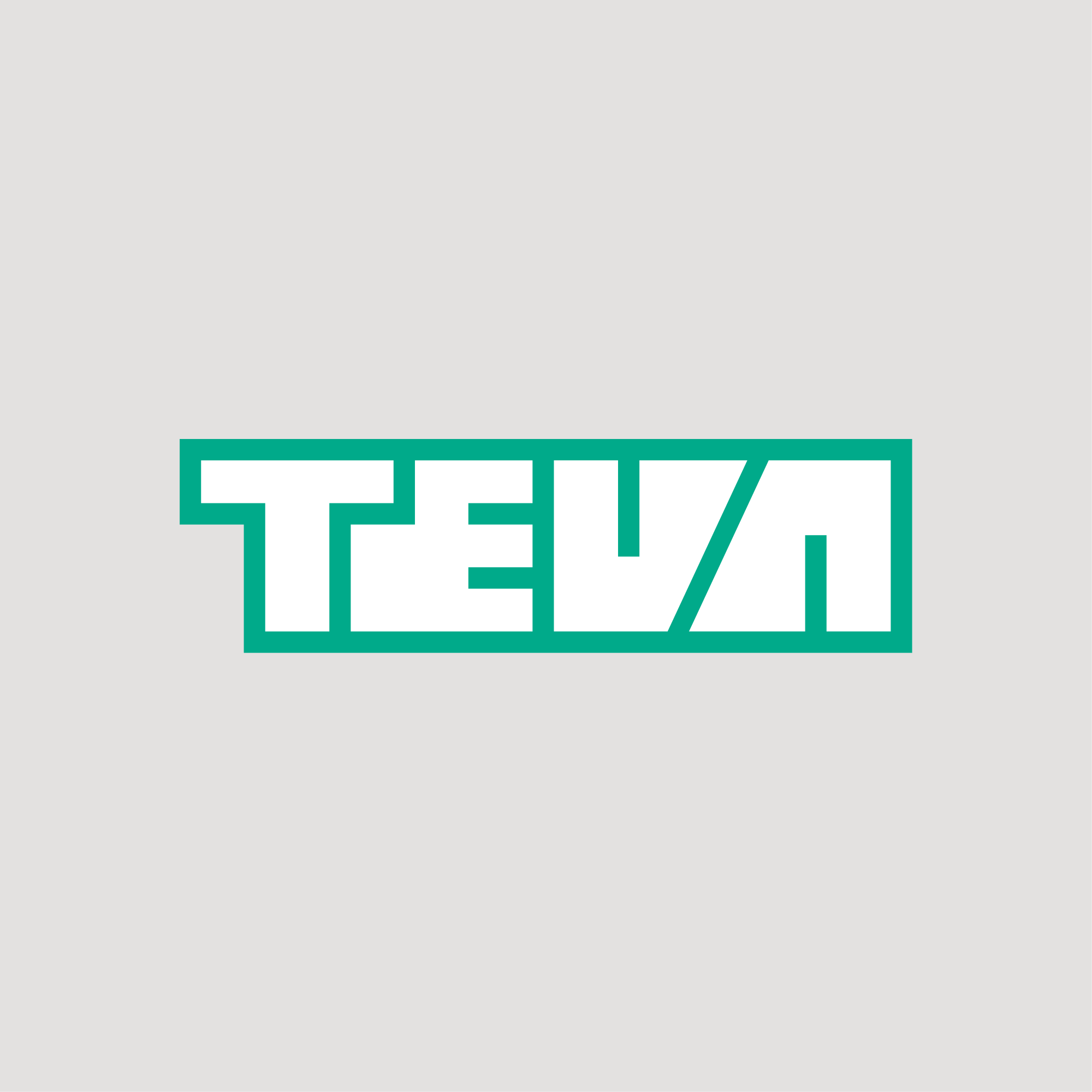 Teva Logo - File:Logo Teva Pharmaceutical Industries.svg - Wikimedia Commons