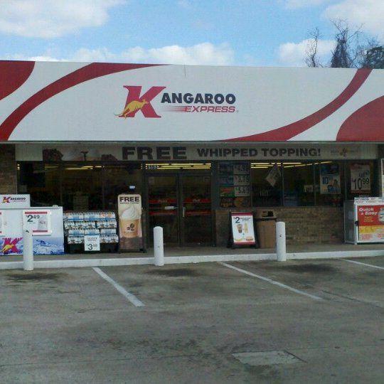 Kangaroo Gas Station Logo - Photos at Kangaroo Express (Now Closed) - Gas Station