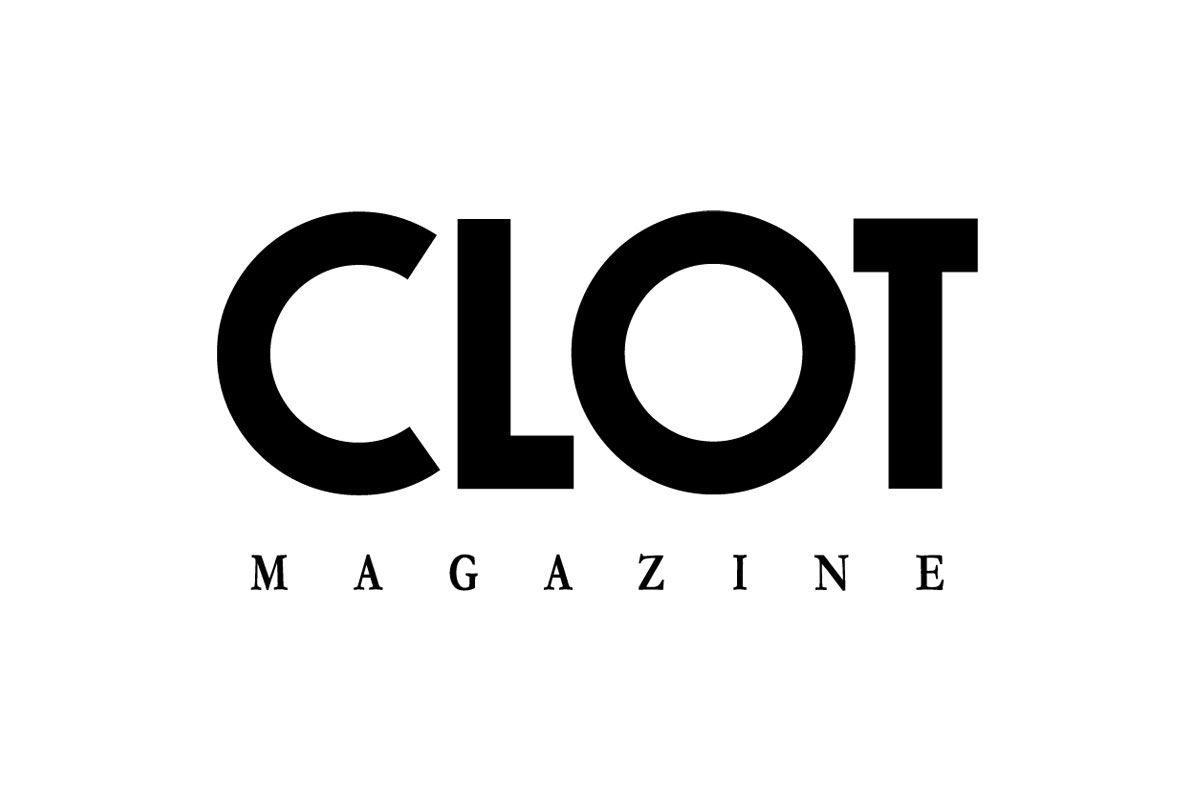 Clot Logo - CLOT Magazine - Mosca