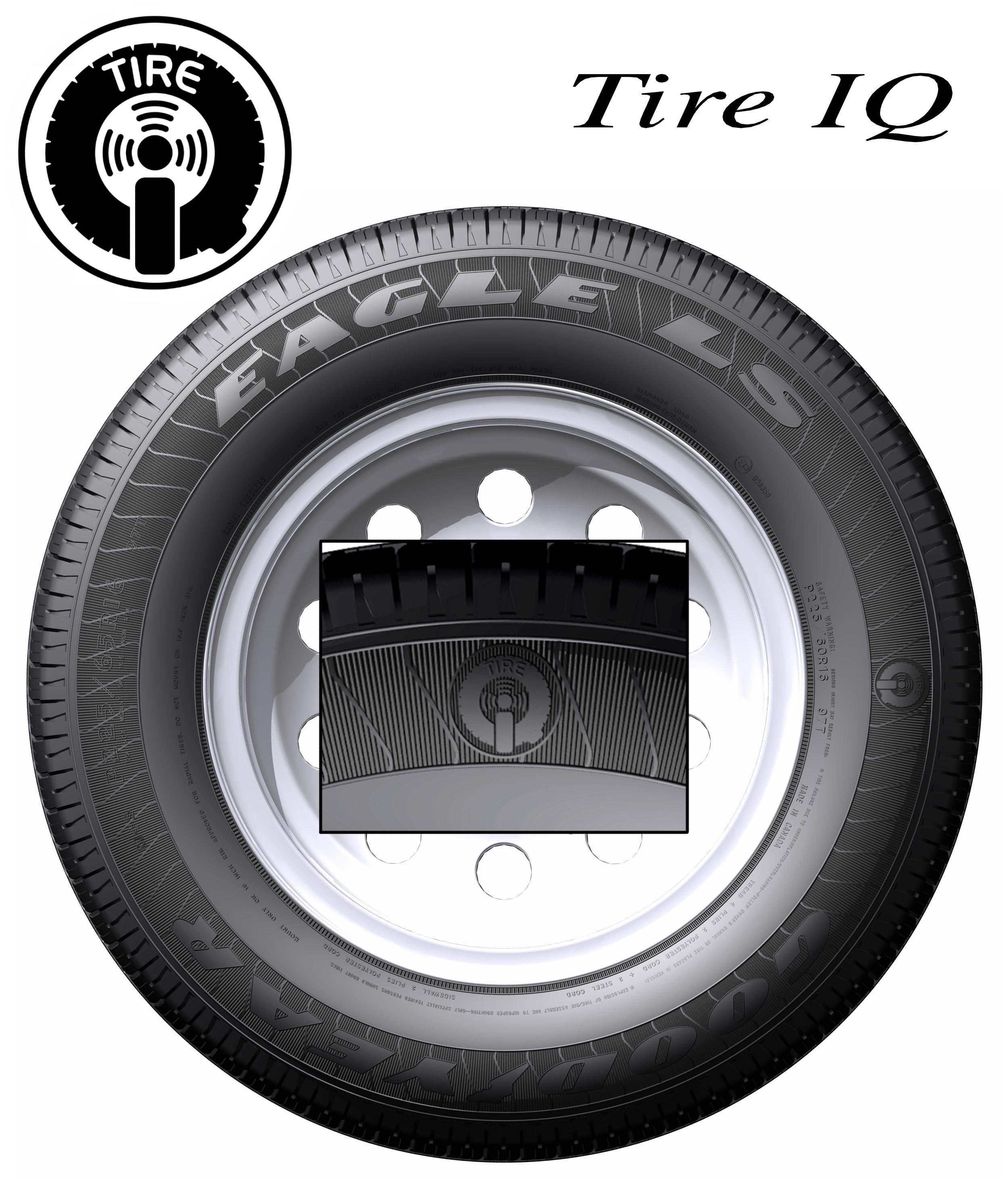Automotive Tire Logo - Goodyear Logo Media Gallery