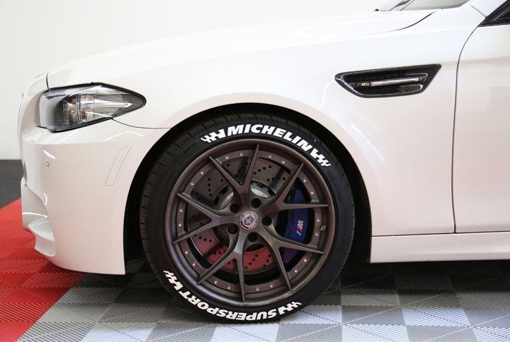 Automotive Tire Logo - Michelin Tire Lettering | TIRE STICKERS
