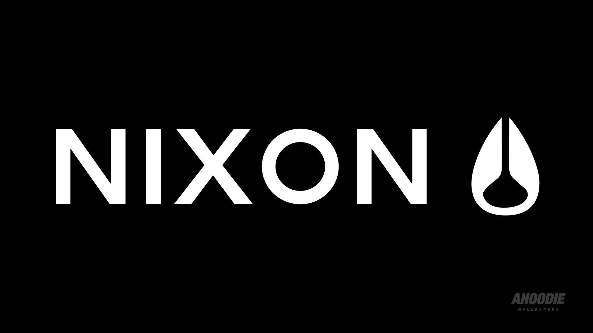 Nixon Logo - nixon logo - Google Search | Logos + Identity | Pinterest | Logos ...