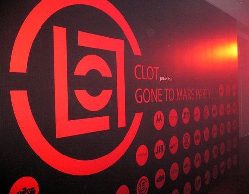 Clot Logo - CLOT logo | Sportswear examples | Pinterest