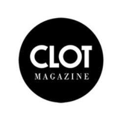 Clot Logo - CLOT Magazine | Chris Klapper