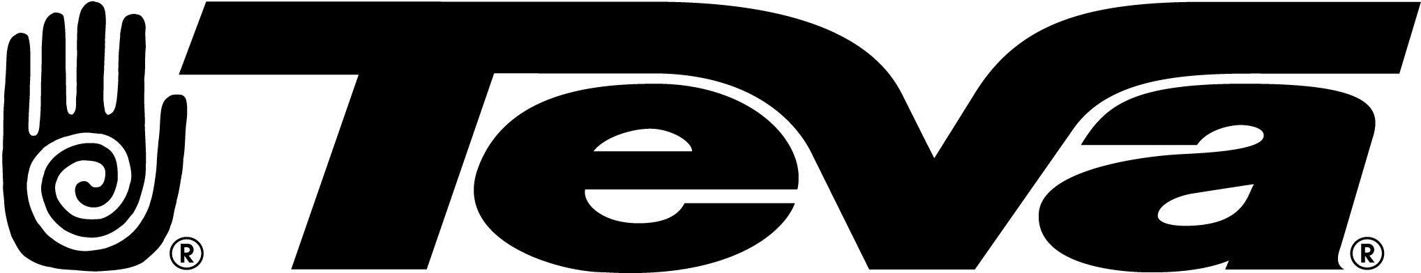 Teva Logo - logo of Teva | Logo Research for Women's Shoe Brands | Logos, Shoes ...