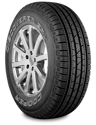 Automotive Tire Logo - Cooper Tires