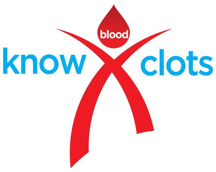 Clot Logo - Home - Know Blood Clots