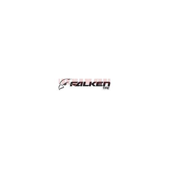 Automotive Tire Logo - Falken Tire Logo Vinyl Car Decal - Vinyl Vault