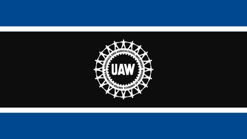 UAW Wheel Logo - UAW Endorses Michigan Ballot Issues | UAW