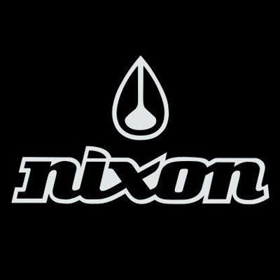 Nixon Logo - NIXON LOGO | OVERLORD Skateboards | Flickr