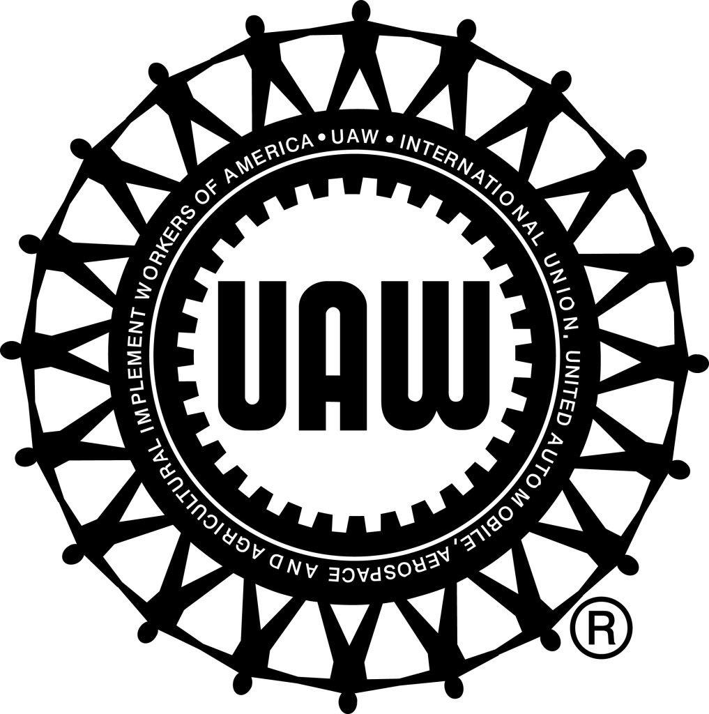 UAW Wheel Logo - List of Synonyms and Antonyms of the Word: Uaw