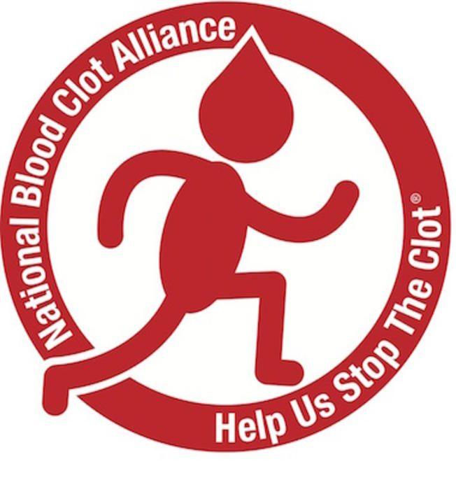 Clot Logo - National Blood Clot Alliance - NBC Southern California