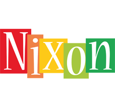 Nixon Logo - Nixon Logo | Name Logo Generator - Smoothie, Summer, Birthday, Kiddo ...