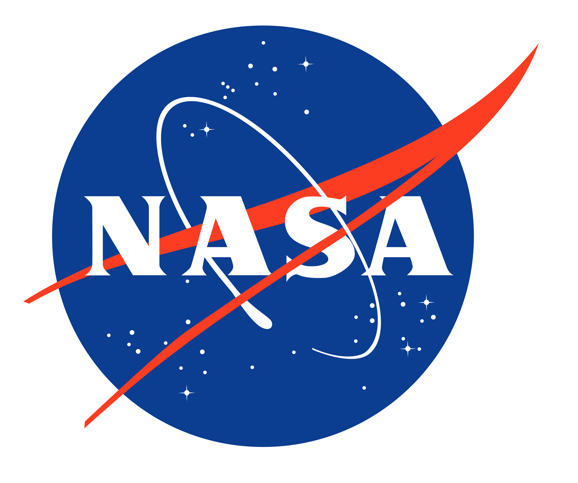 High Quality NASA Logo - File:NASA logo.svg - Wikimedia Commons