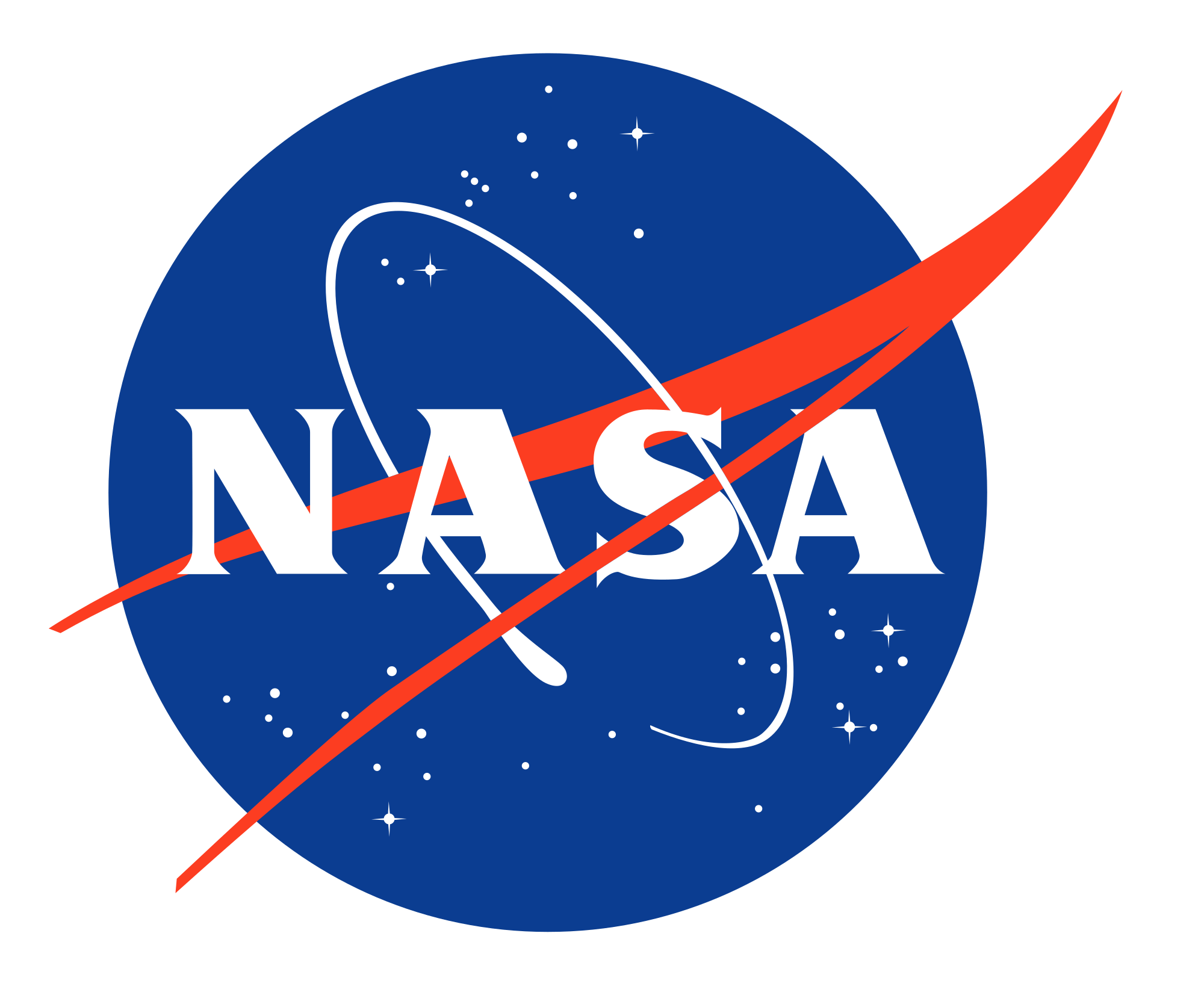 NASA High Resolution Logo LogoDix